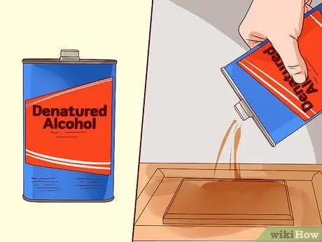 Удаление Shellac Step 2