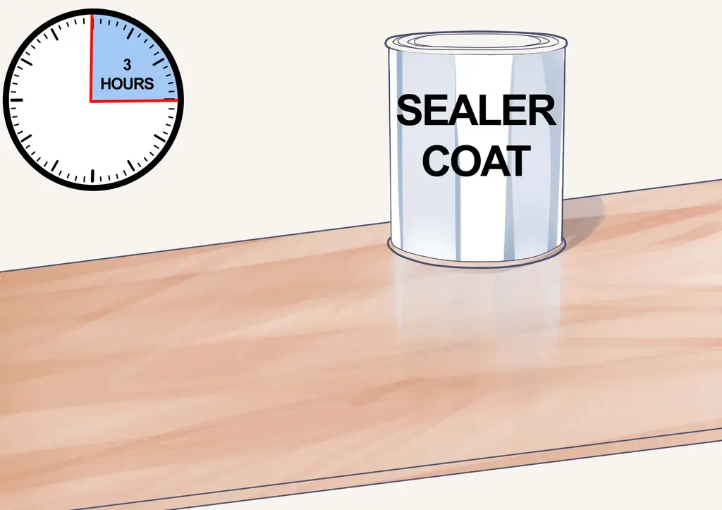 Как красить винир (с иллюстрациями)