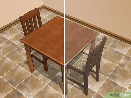 Мебель Oil Teak Step 1