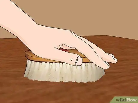 Мебель Oil Teak Step 10