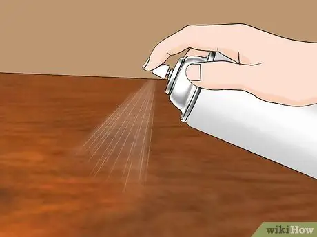 Мебель Oil Teak Step 12