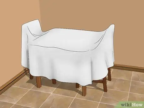 Мебель Oil Teak Step 13