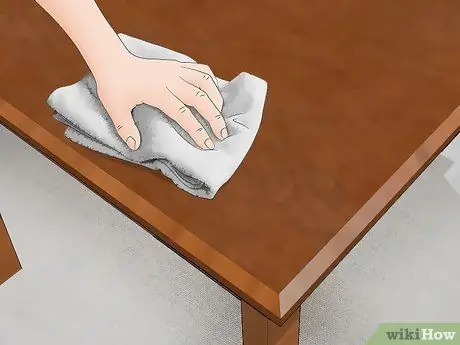 Мебель из тикового масла Step 3