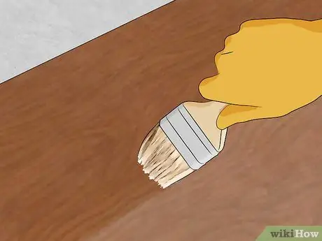 Мебель Oil Teak Step 5