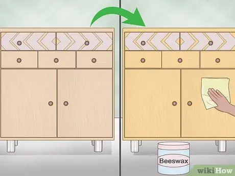 Восстановите комод Шаг 10