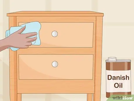 Восстановите комод Шаг 12