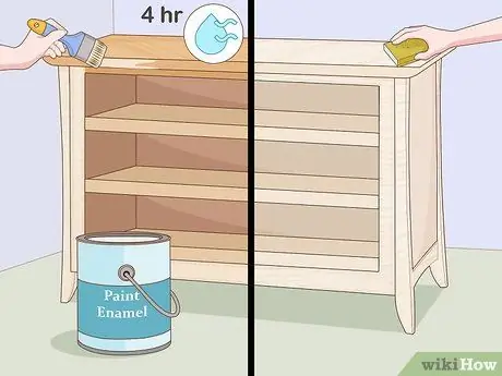 Восстановите комод Шаг 8