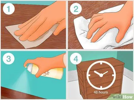 Лаковая мебель Step 13