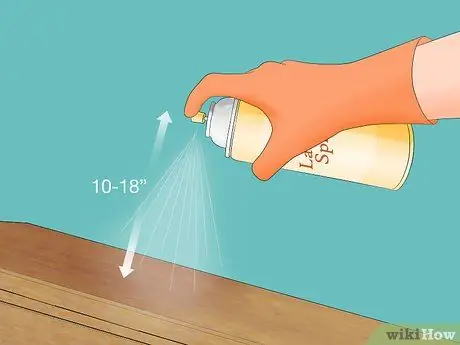 Лаковая мебель Step 9