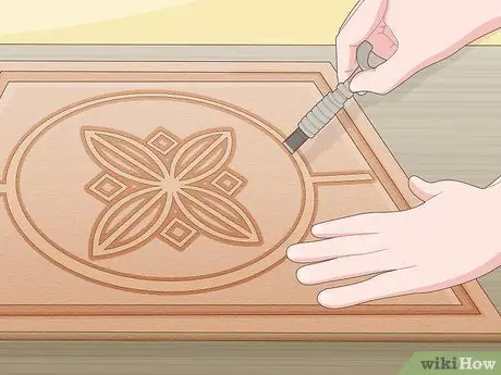 Вырезать кожу Шаг 11