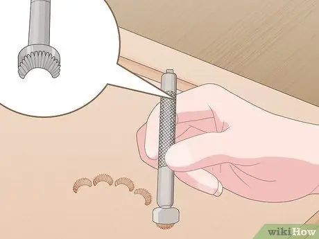 Вырезать кожу Шаг 13