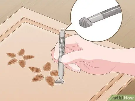 Вырезать кожу Шаг 14