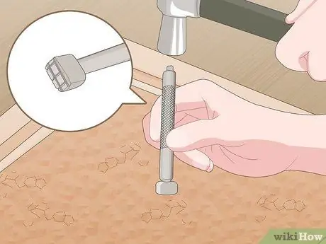 Вырезать кожу Шаг 17