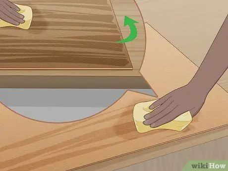 Вырезать кожу, шаг 2