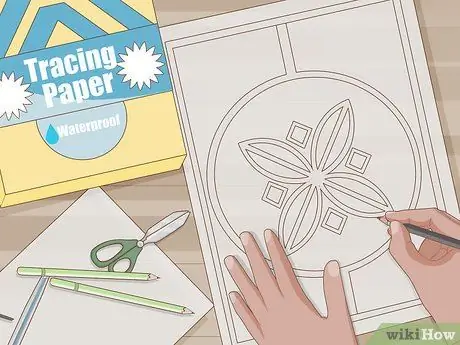 Вырезать кожу, шаг 3