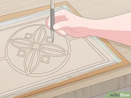 Вырезать кожу Шаг 5