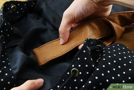 Treat Vachetta Leather Step 13