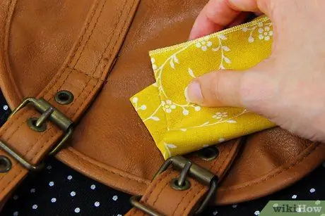 Treat Vachetta Leather Step 9