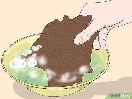Кожаный чехол Step 2
