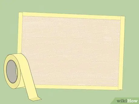 Сделать Needlepoint Step 2