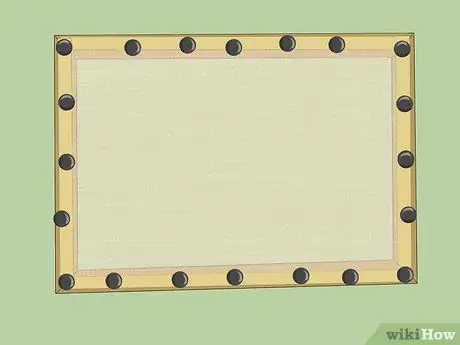 Сделать Needlepoint Step 3