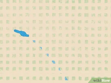 Сделать Needlepoint Step 5