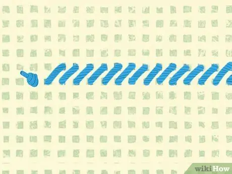 Сделать Needlepoint Step 7