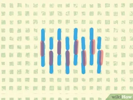 Сделать Needlepoint Step 9