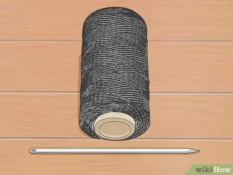 Начать кожевничество Шаг 10
