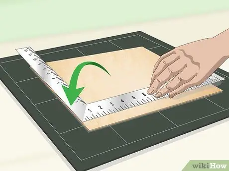Крой замши Step 10