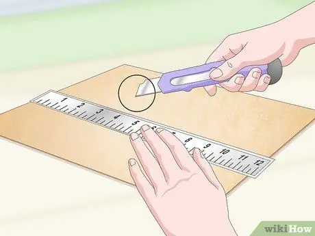 Крой замши Step 6