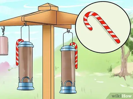 Отпугивание белок из кормушек, шаг 7