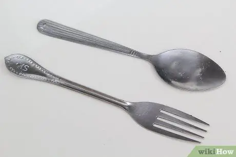 Сделайте колокольчики из старого серебра Шаг 4