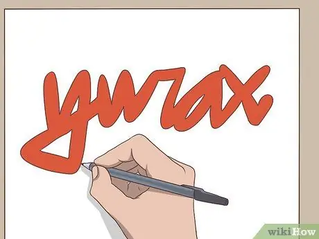 Начните делать легальные граффити, шаг 1