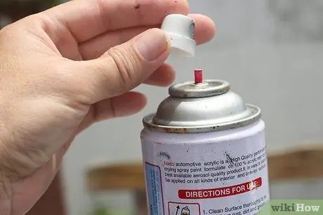 Напишите граффити на стенах Шаг 5
