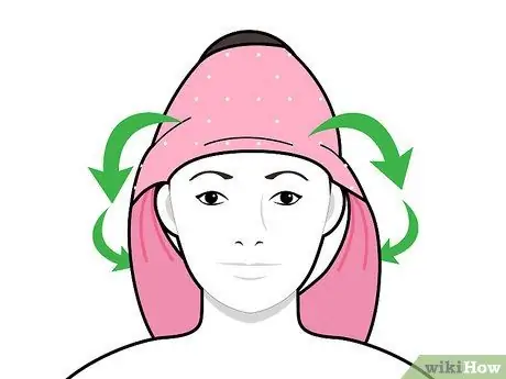 Свяжите лысого шага 12
