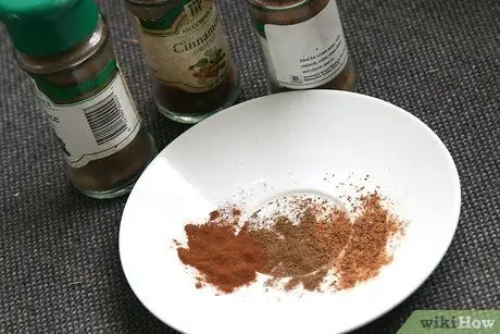 Сделайте ароматные сосновые шишки, шаг 1