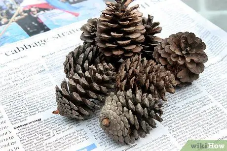 Делаем ароматные шишки Шаг 12