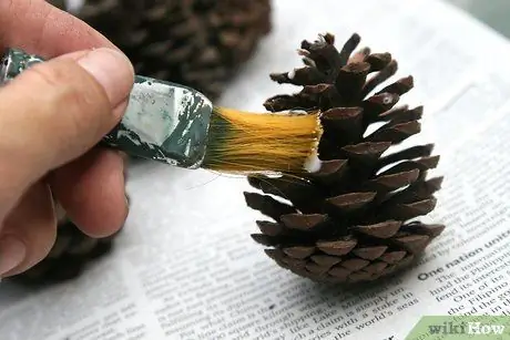 Сделайте ароматные шишки Шаг 13