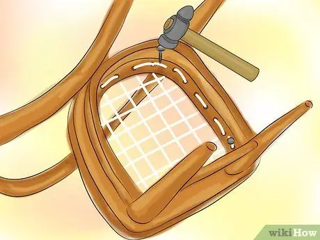 Riempie стул Step 11