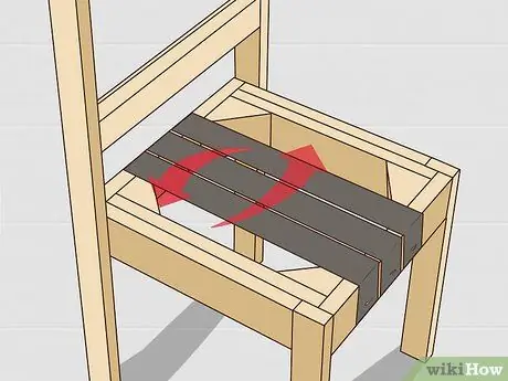 Web a Chair Seat Step 13 Web a Chair Seat Step 13
