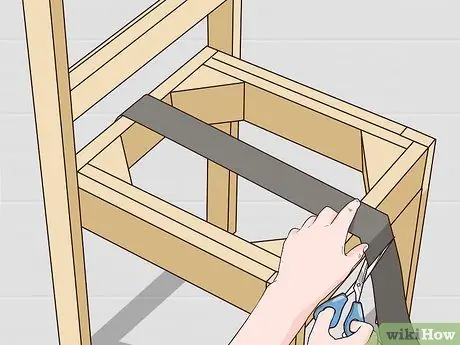 Web a Chair Seat Step 5 Web a Chair Seat Step 5