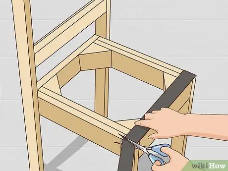 Web a Chair Seat Step 6 Web a Chair Seat Step 6