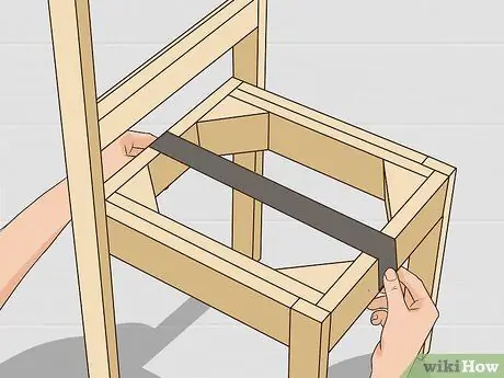 Web a Chair Seat Step 8 Web a Chair Seat Step 8