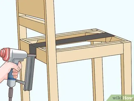 Web a Chair Seat Step 9 Web a Chair Seat Step 9