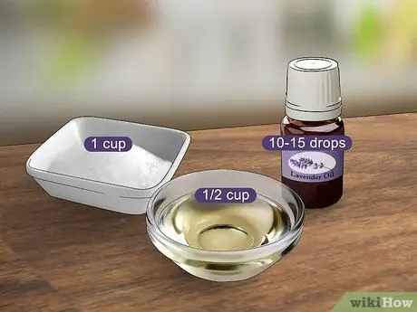 Use Lavender Step 16