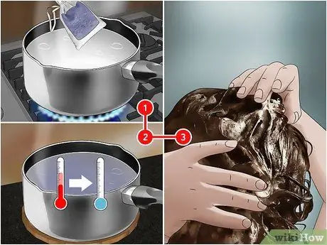 Используйте лаванду, шаг 6