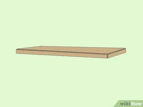 Сделайте скамейку из пробки. Шаг 11