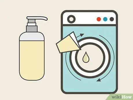 Предварительная стирка ткани Шаг 6 Предварительная стирка ткани Шаг 6