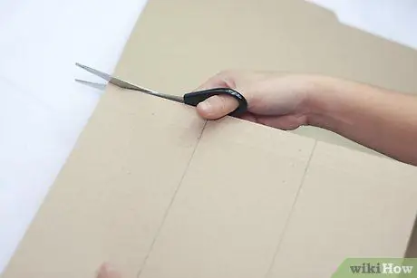 Сделайте машину для складывания бумаги Шаг 4